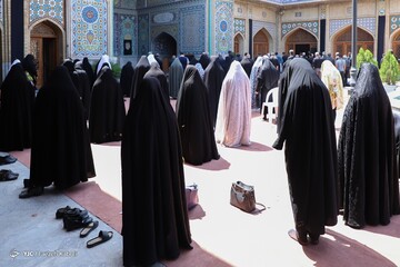 نماز ظهر عاشورا