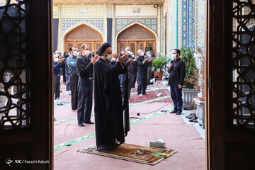 نماز ظهر عاشورا