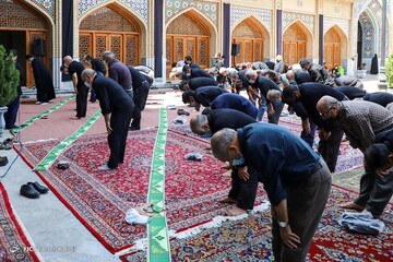 نماز ظهر عاشورا