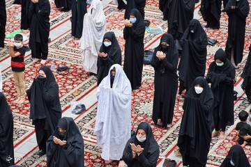 نماز ظهر عاشورا