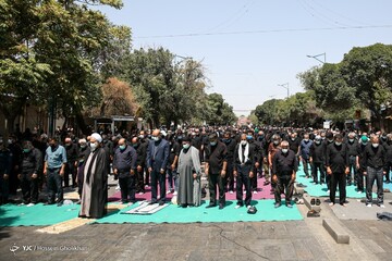 نماز ظهر عاشورا