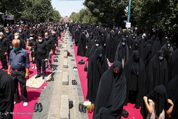 نماز ظهر عاشورا