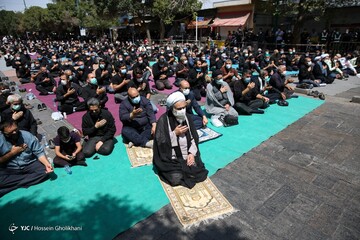 نماز ظهر عاشورا