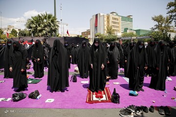 نماز ظهر عاشورا
