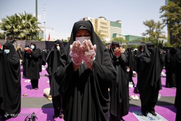 نماز ظهر عاشورا