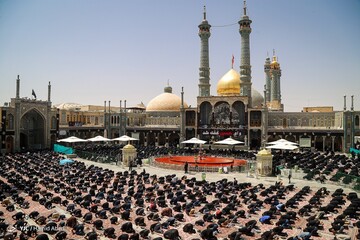 نماز ظهر عاشورا