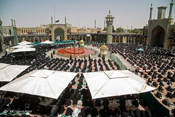 نماز ظهر عاشورا