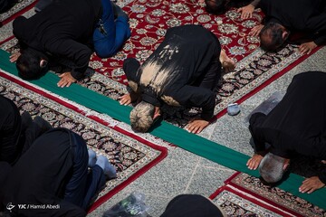 نماز ظهر عاشورا