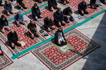 نماز ظهر عاشورا