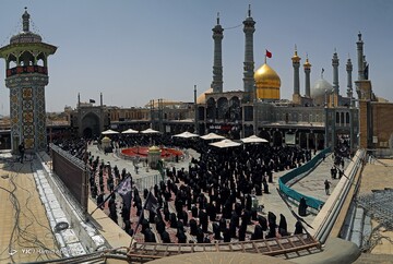 نماز ظهر عاشورا