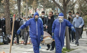 فوت همزمان ۲۳ بیمار در بیمارستان طالقانی ارومیه تکذیب شد