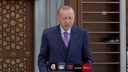 اردوغان: قدرت ترکیه در همه مسائل منطقه حرفی برای گفتن دارد