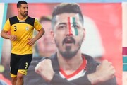 موافقت کاپیتان تیم‌ملی ایران با برگزاری دو سال یک‌بار جام جهانی