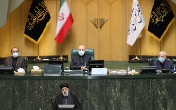 خبر مهم رئیس جمهور از گشایش ارزی و واکسیناسیون