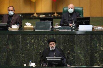 تصاویر | آیت الله رئیسی در جلسه بررسی صلاحیت وزیران پیشنهادی دولت سیزدهم