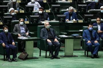 جلسه رای اعتماد
