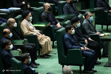 جلسه رای اعتماد