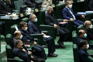 جلسه رای اعتماد