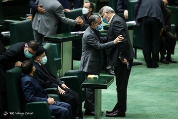 جلسه رای اعتماد