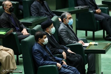 جلسه رای اعتماد