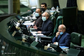 جلسه رای اعتماد