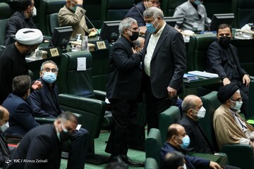 جلسه رای اعتماد