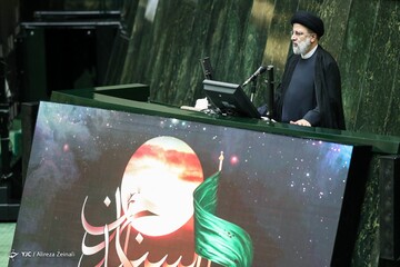 جلسه رای اعتماد