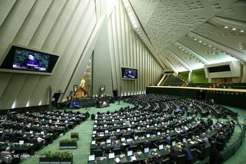 جلسه رای اعتماد