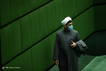 جلسه رای اعتماد