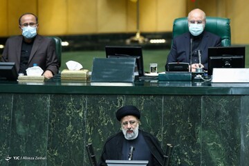 جلسه رای اعتماد
