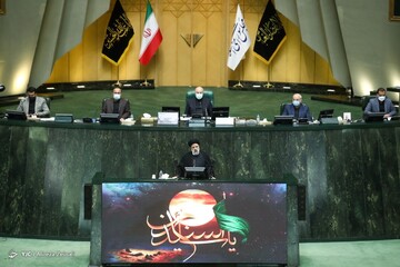 جلسه رای اعتماد