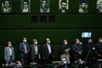 جلسه رای اعتماد