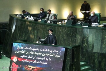 جلسه رای اعتماد
