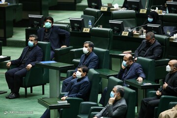 جلسه رای اعتماد