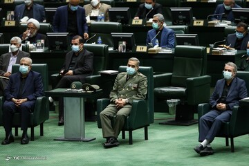 جلسه رای اعتماد
