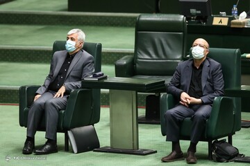 جلسه رای اعتماد