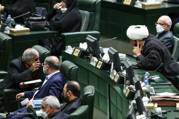 جلسه رای اعتماد