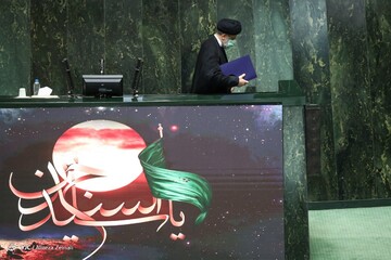 جلسه رای اعتماد