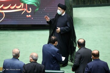 جلسه رای اعتماد