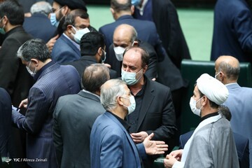 جلسه رای اعتماد
