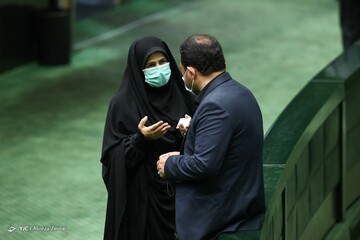 جلسه رای اعتماد