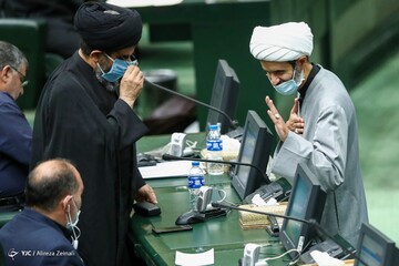 جلسه رای اعتماد