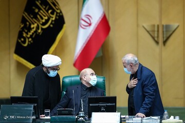 جلسه رای اعتماد