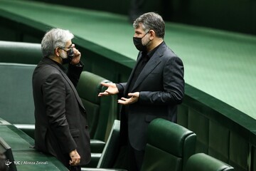 جلسه رای اعتماد