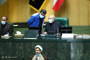 جلسه رای اعتماد