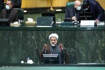 جلسه رای اعتماد