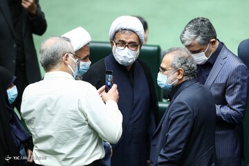 جلسه رای اعتماد