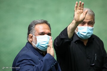 جلسه رای اعتماد