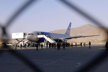 تیراندازی در فرودگاه کابل؛تک‌تیرانداز ناشناس به افغان‌ها شلیک کرد و آمریکایی‌ها هم به نیروهای امنیتی افغان!