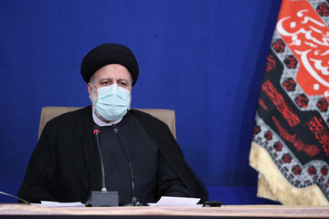 تصاویر | جلسه ستاد ملی مقابله با کرونا